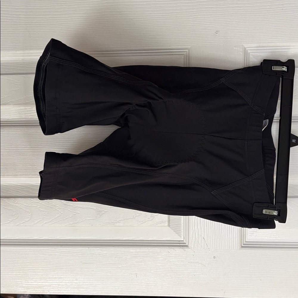 Black Cycling Shorts